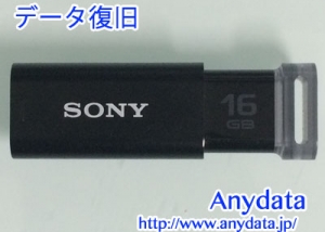 SONY USBメモリー 16GB
