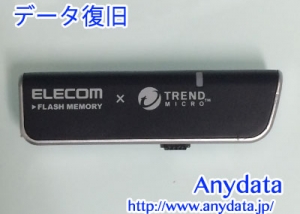 ELECOM USBメモリー 8GB