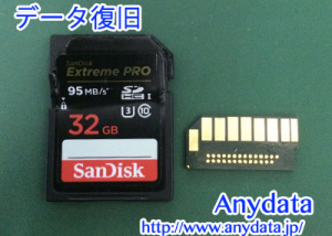 Sandisk SDカード 32GB