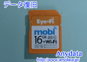 Eye-Fi製 SDカード 16GB