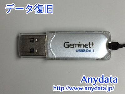 プリンストン PFU-GU3LK USBメモリー