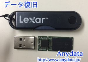 Lexar USBメモリー