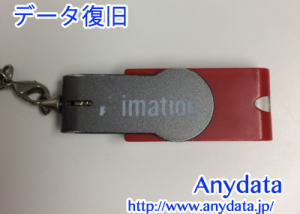 imation USBメモリー