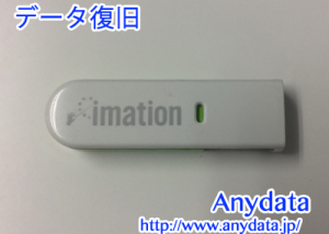 imation USBメモリー 4GB