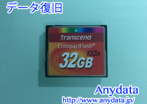 Transcend CFカード 32GB