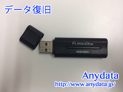 SANWA SUPPLY USBメモリー 512mb(Model NO:不明)