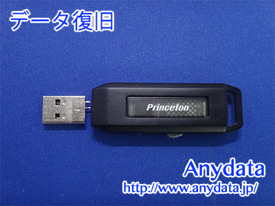 Princeton USBメモリー 16GB(Model NO:不明)