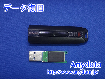 Sandisk USBメモリー 32GB(Model NO:SDCZ80-032G)