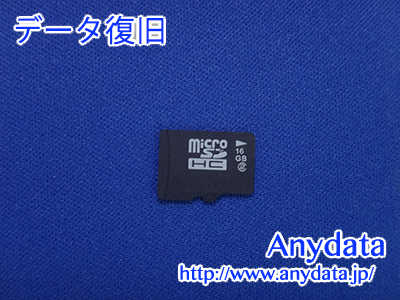 SAMSUNG MicroSDカード 16GB(Model NO:MMB3R16GUACA-GE)