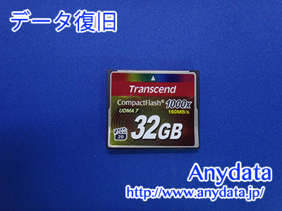 Transcend CF 32GB(Model NO:TS32GCF1000)