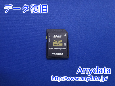 TOSHIBA SDメモリーカード 16GB(Model NO:SD-L016G4)
