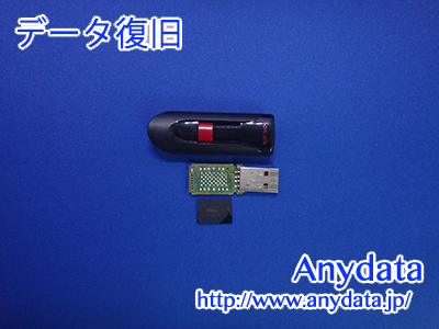 Sandisk USBメモリー 128GB(Model NO:SDCZ48-128G-JA57)