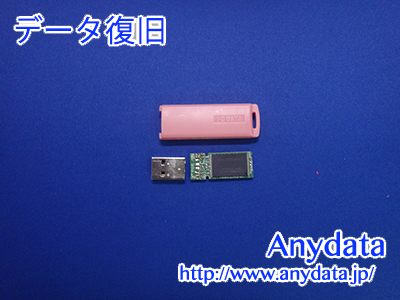IODATA USBメモリー 16GB(Model NO:TB-3NT16G)