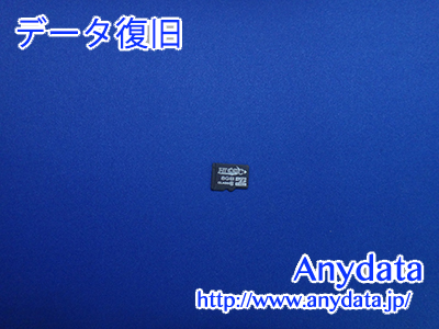 HIDISK MicroSDカード 8GB(Model NO:不明)