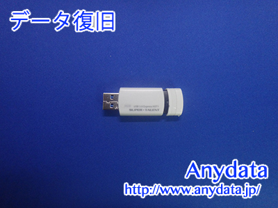 SuperTalent USBメモリー 16GB(Model NO:ST3U16NST1)