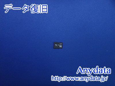 PQI USBメモリー 8GB(Model NO:不明)