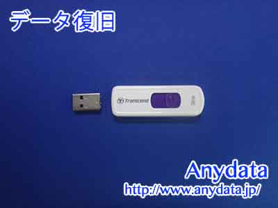 Transcend USBメモリー 32GB(Model NO:TS32GJF530)
