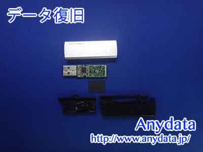 SUPER TALENT USBメモリー 16GB(Model NO:STU16SSP-S)