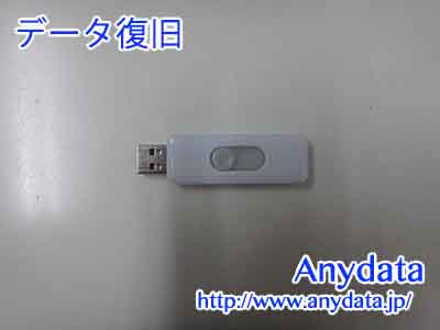 PICODRIVE USBメモリー 4GB(Model NO:GH-UFD4GSN)
