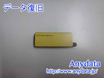 Buffalo USBメモリー 16GB(Model NO:RUF3PW16GYE)