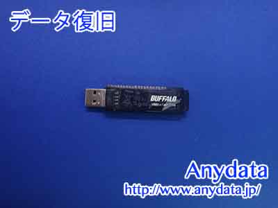 Buffalo USBメモリー 32GB(Model NO:MF-MSU332GBK)