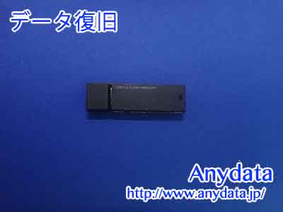Buffalo USBメモリー 4GB(Model NO:RUF2‑E4G‑B)