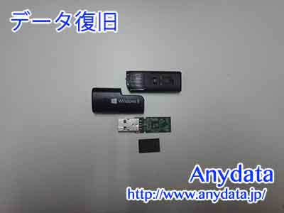 Kingston USBメモリー 8GB(Model NO:DT100G2/8GBCL)