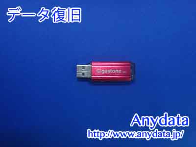 Gigastone USBメモリー 8GB(Model NO:GJU216GCJ)