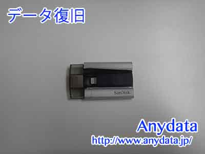 Sandisk USBメモリー 32GB(Model NO:SDIX-032G-J57)