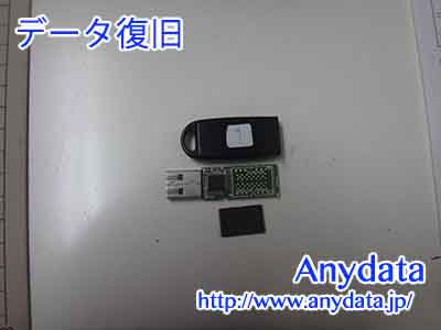 Buffalo USBメモリー 8GB(Model NO:RUF2-WB8G-BK)