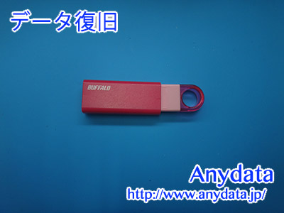 Buffalo USBメモリー 32GB(Model NO:RUF3-KS32GA-PK)