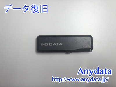 IODATA USBメモリー 32GB(Model NO:U3STD32GRK)