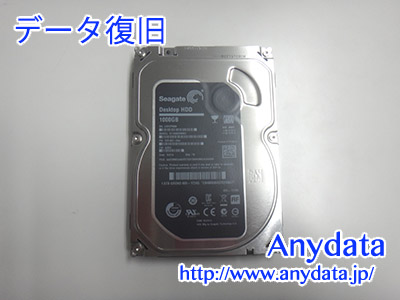 Seagate HDD 1TB(Model NO:ST1000DM003)