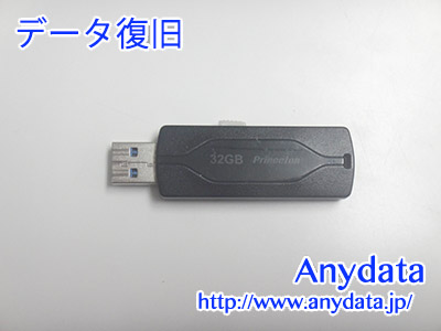 Princeton USBメモリー 32GB(Model NO:不明)