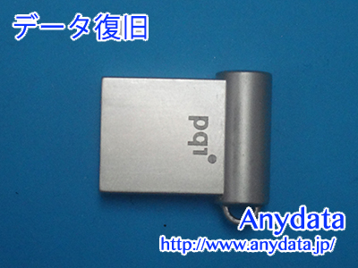 pqi USBメモリー 32GB(Model NO:不明)
