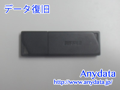 Buffalo USBメモリー 32GB(Model NO:RUF3-K32GA)