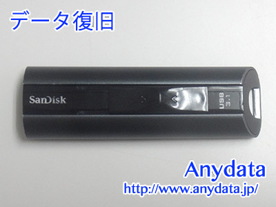 Sandisk USBメモリー 128GB(Model NO:SDCZ880-128G-G46)