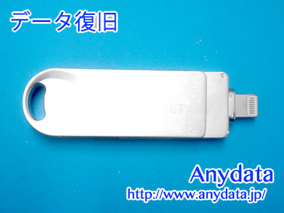 メーカ不明 USBメモリー 32GB(Model NO:不明)