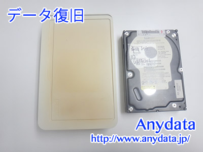 Western Digital HDD 320GB(Model NO:‎WD3200JS)