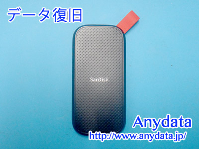 Sandisk 外付けSSD 1TB(Model NO:SDSSDE61-1T00-GH25