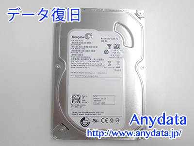 Seagate HDD 320GB(Model NO:ST3320413AS)