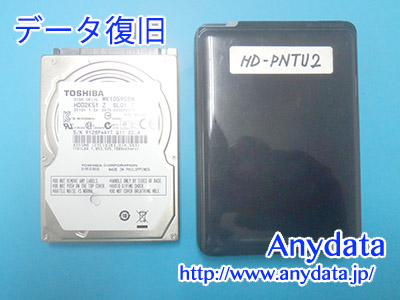 TOSHIBA HDD 1TB(Model NO:MK1059GSM)
